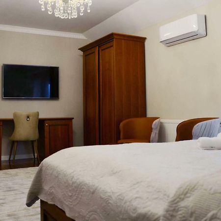 Hotel Begolli Priština Exteriér fotografie