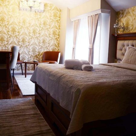 Hotel Begolli Priština Exteriér fotografie