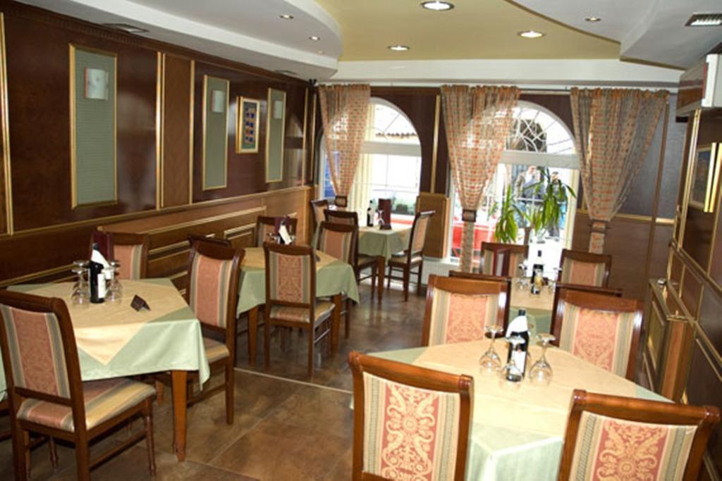 Hotel Begolli Priština Exteriér fotografie