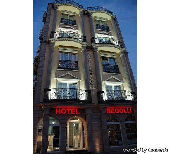 Hotel Begolli Priština Exteriér fotografie