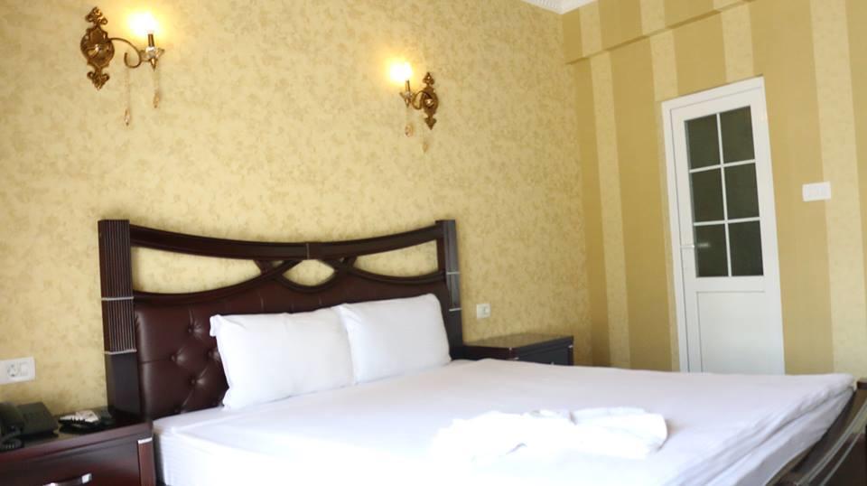 Hotel Begolli Priština Exteriér fotografie