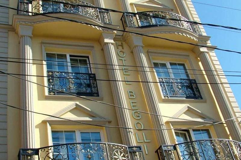 Hotel Begolli Priština Exteriér fotografie