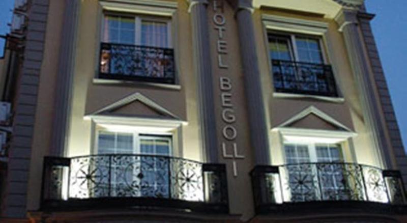 Hotel Begolli Priština Exteriér fotografie