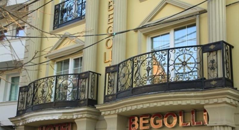Hotel Begolli Priština Exteriér fotografie