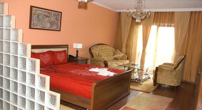 Hotel Begolli Priština Pokoj fotografie