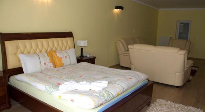 Hotel Begolli Priština Exteriér fotografie