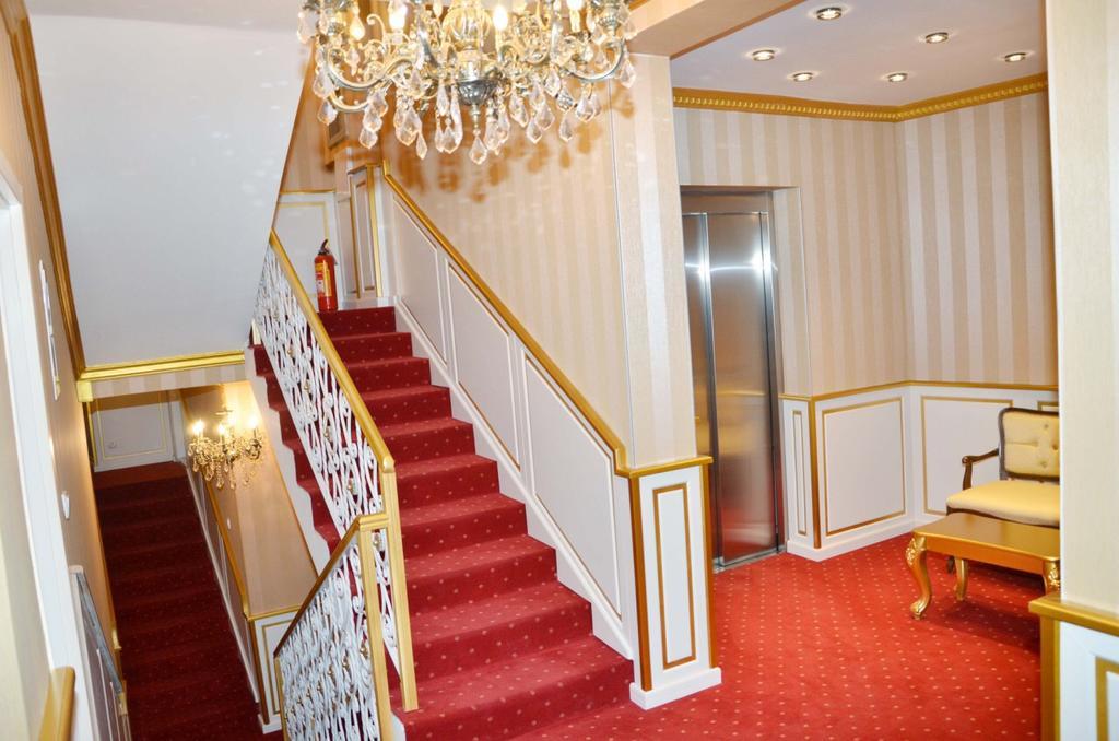 Hotel Begolli Priština Exteriér fotografie