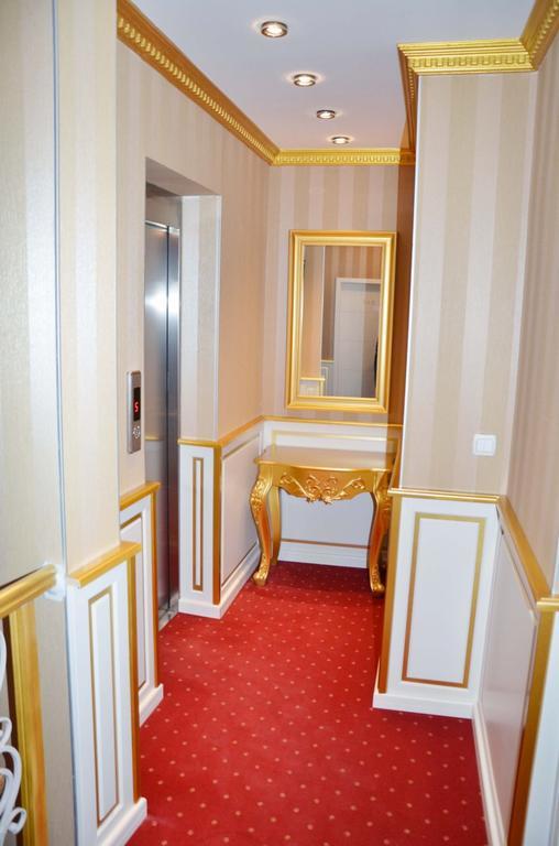 Hotel Begolli Priština Exteriér fotografie
