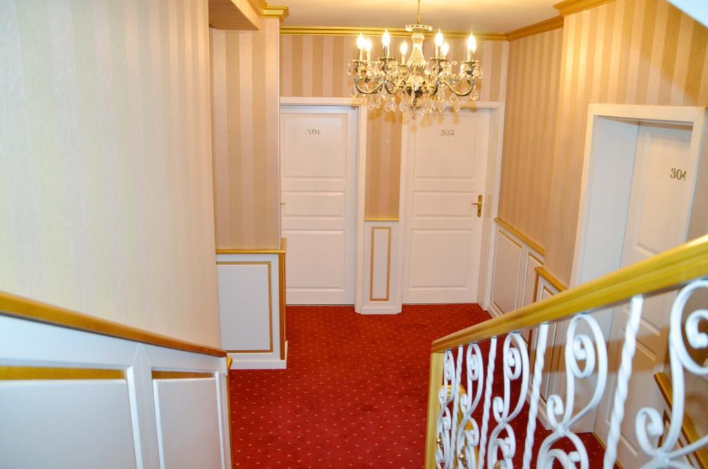 Hotel Begolli Priština Exteriér fotografie