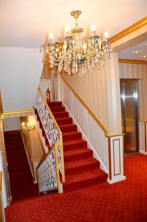 Hotel Begolli Priština Exteriér fotografie