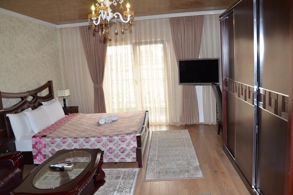 Hotel Begolli Priština Exteriér fotografie