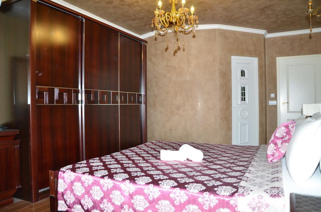 Hotel Begolli Priština Exteriér fotografie