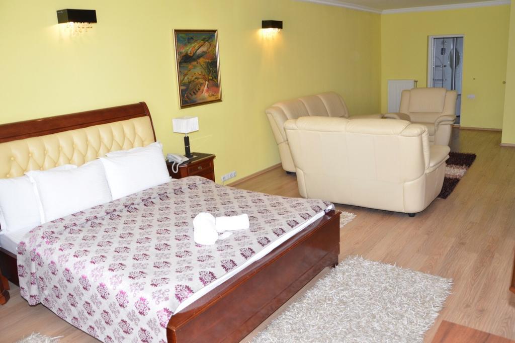 Hotel Begolli Priština Exteriér fotografie
