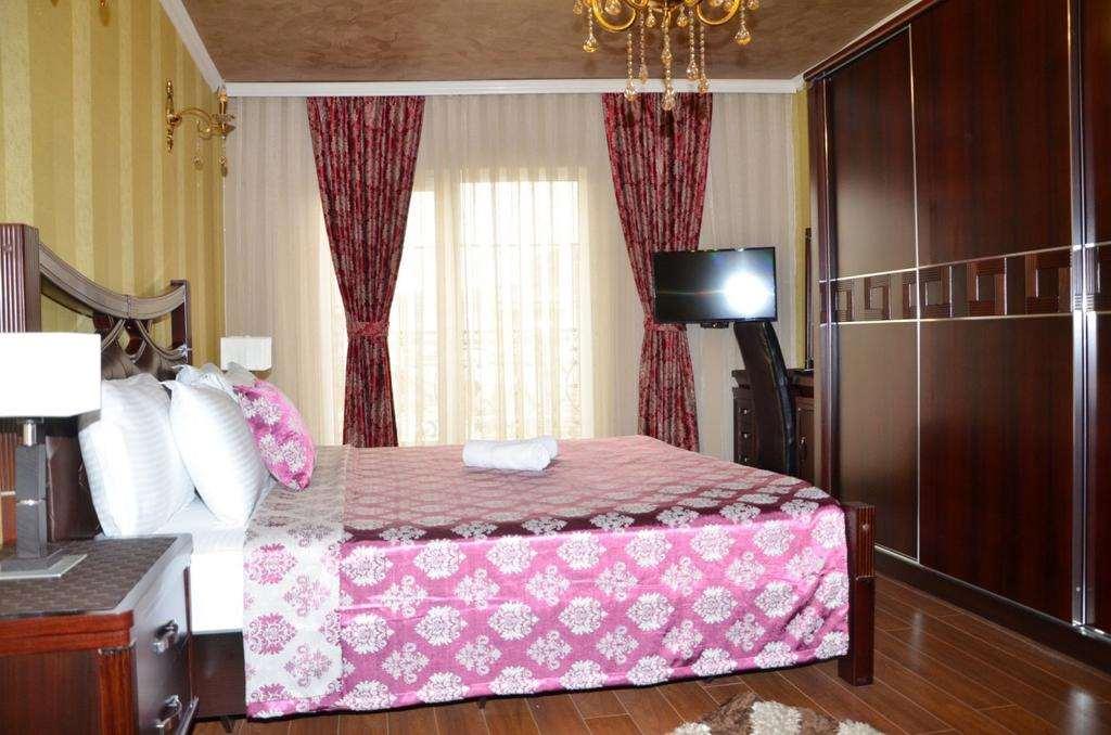 Hotel Begolli Priština Pokoj fotografie